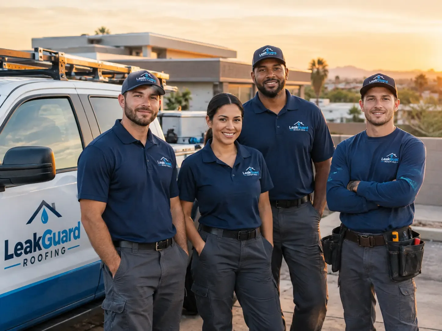 Flat Roof Leak Repair company in Batavia, IL